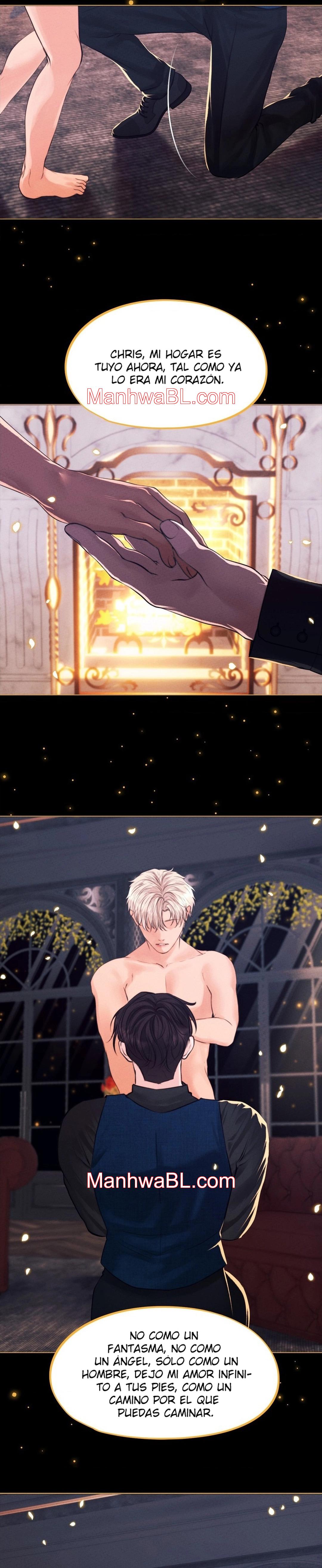 El fantasma de la Opera - Capítulo 17 manhwa