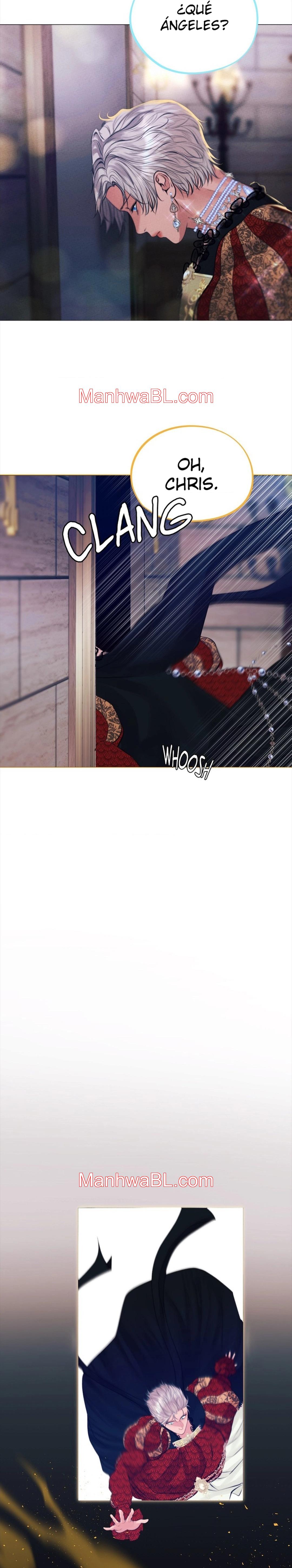 El fantasma de la Opera - Capítulo 17 manhwa