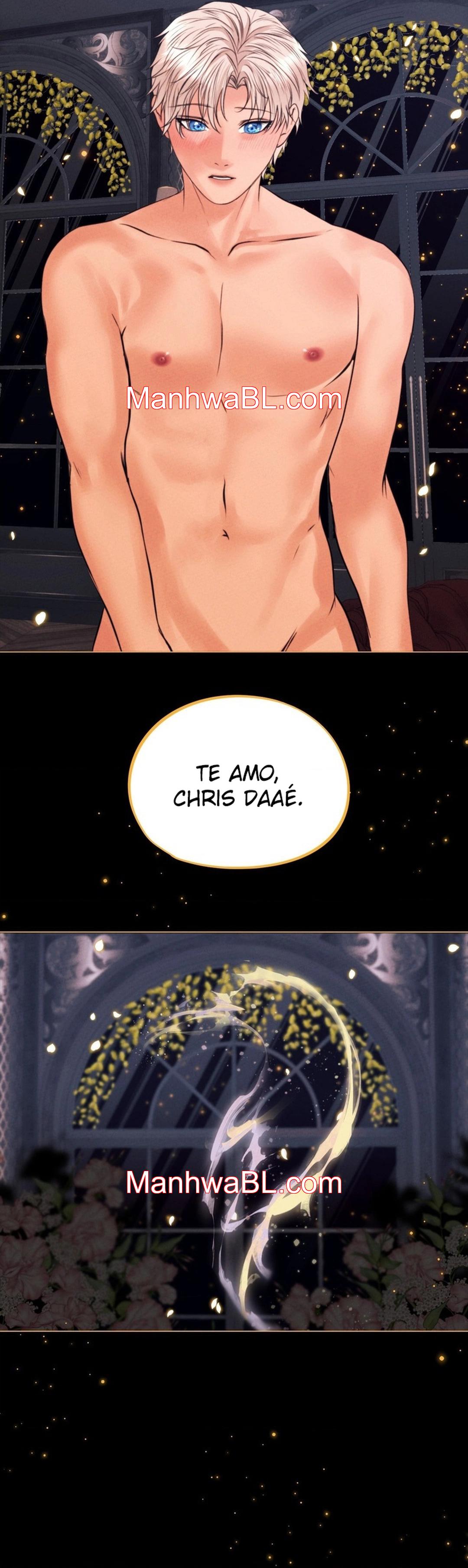 El fantasma de la Opera - Capítulo 17 manhwa