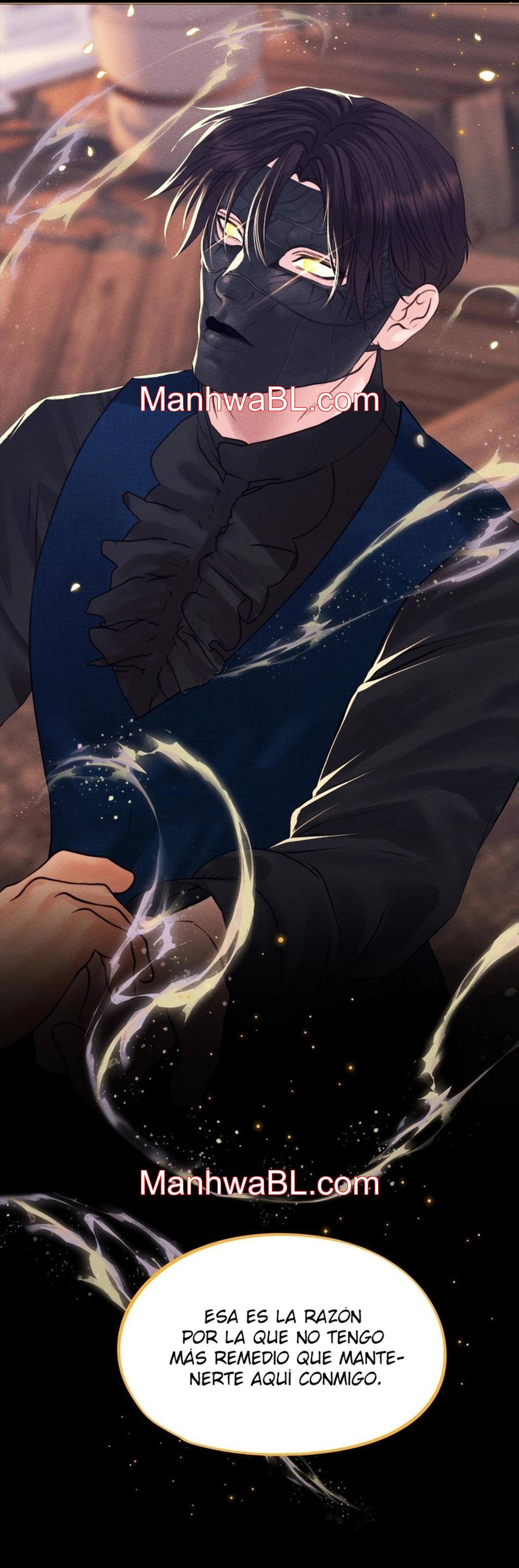 El fantasma de la Opera - Capítulo 17 manhwa