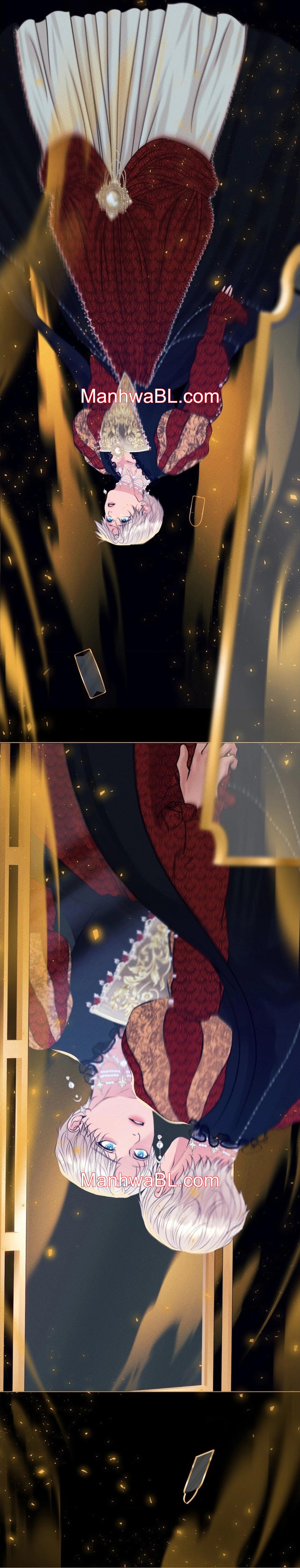 El fantasma de la Opera - Capítulo 17 manhwa