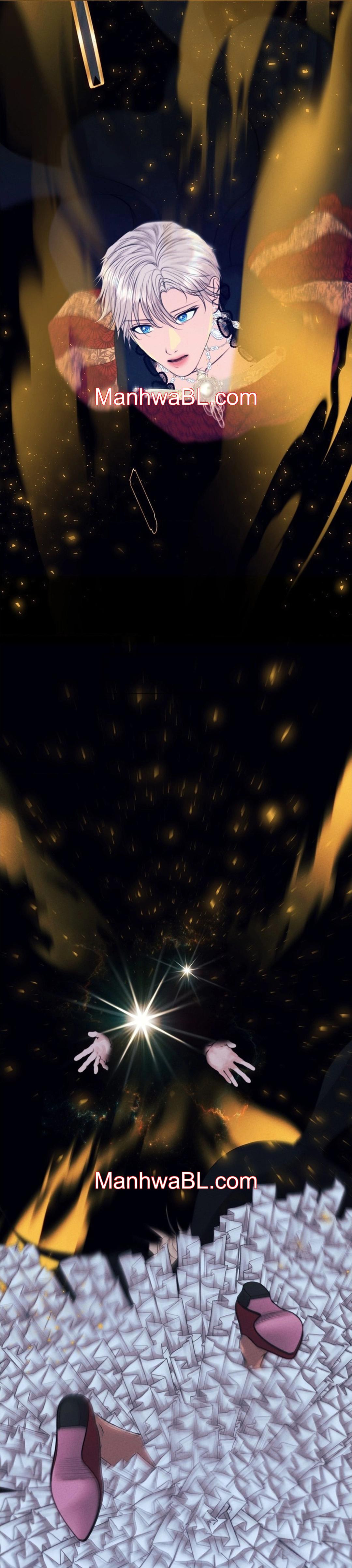El fantasma de la Opera - Capítulo 17 manhwa