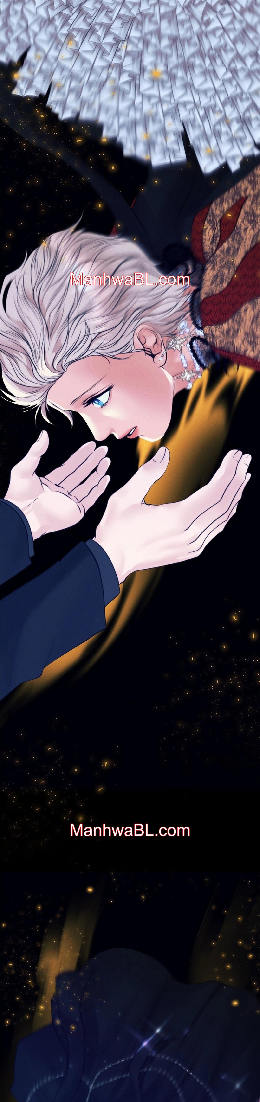 El fantasma de la Opera - Capítulo 17 manhwa