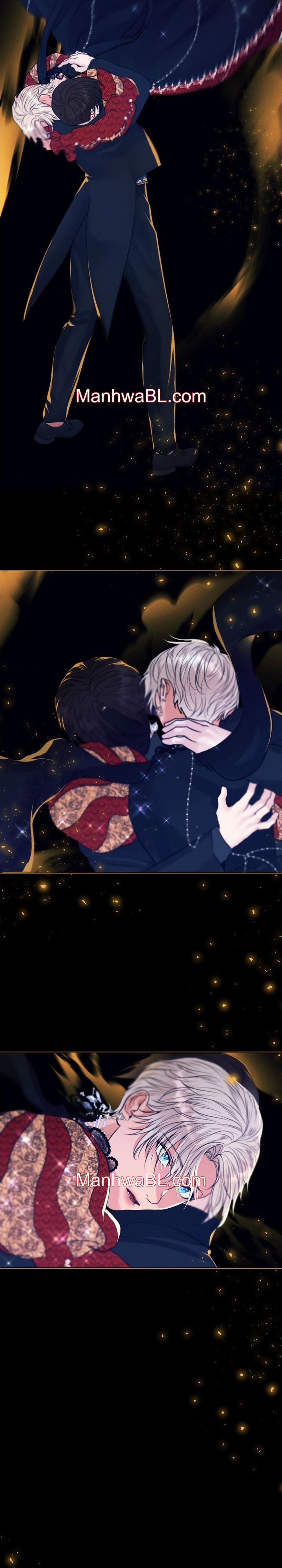 El fantasma de la Opera - Capítulo 17 manhwa