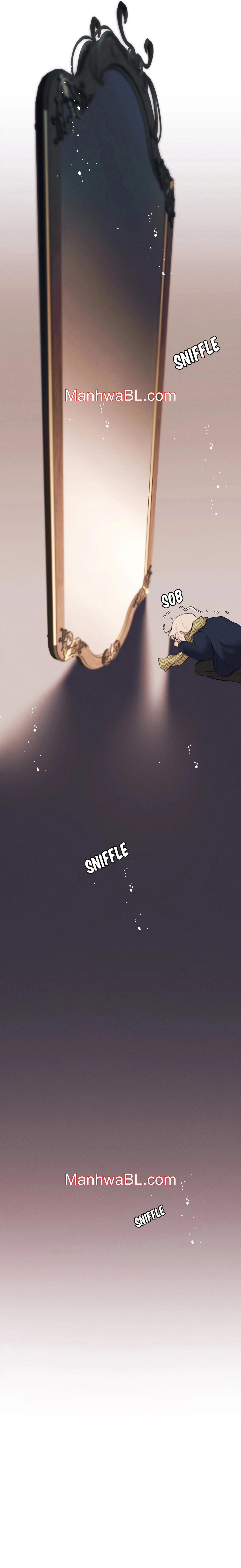 El fantasma de la Opera - Capítulo 5 manhwa