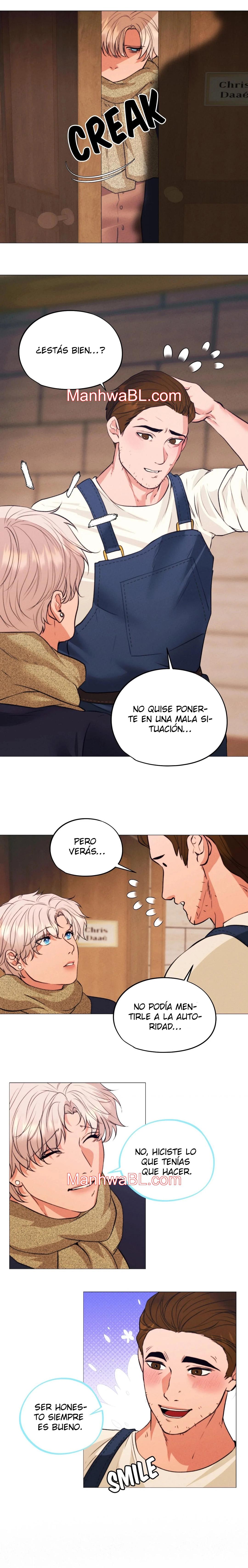 El fantasma de la Opera - Capítulo 5 manhwa