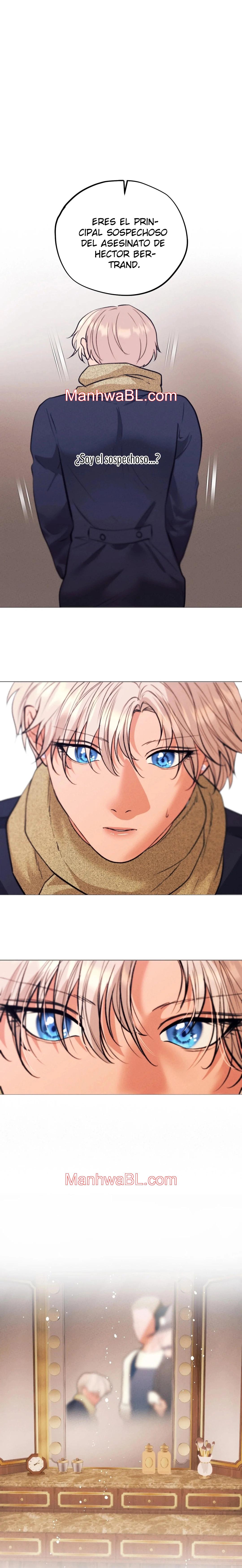 El fantasma de la Opera - Capítulo 5 manhwa