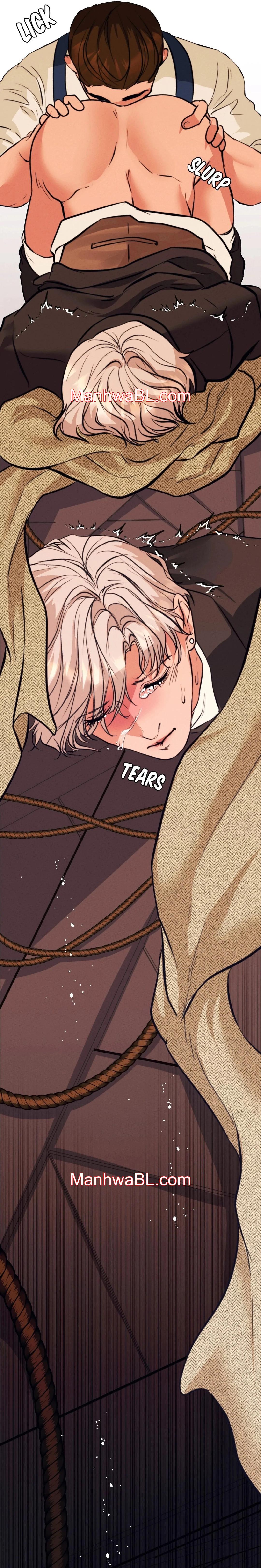El fantasma de la Opera - Capítulo 5 manhwa
