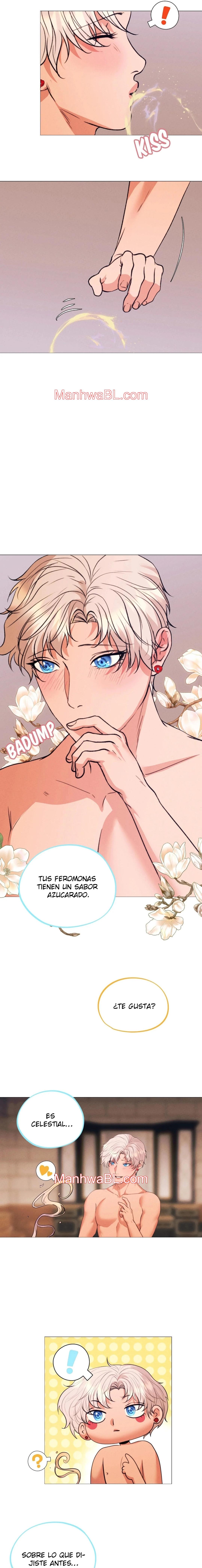 El fantasma de la Opera - Capítulo 7 manhwa