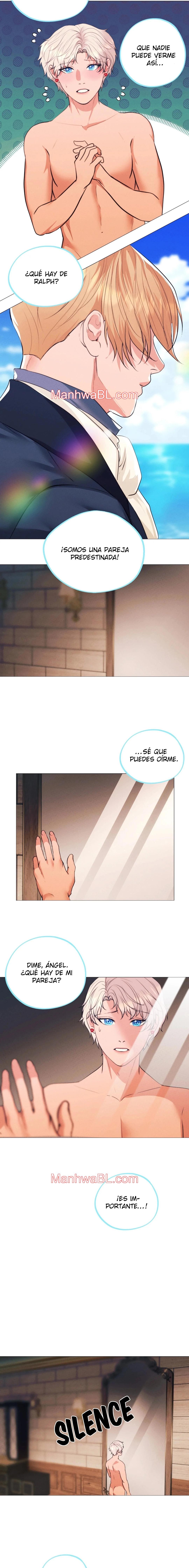 El fantasma de la Opera - Capítulo 7 manhwa