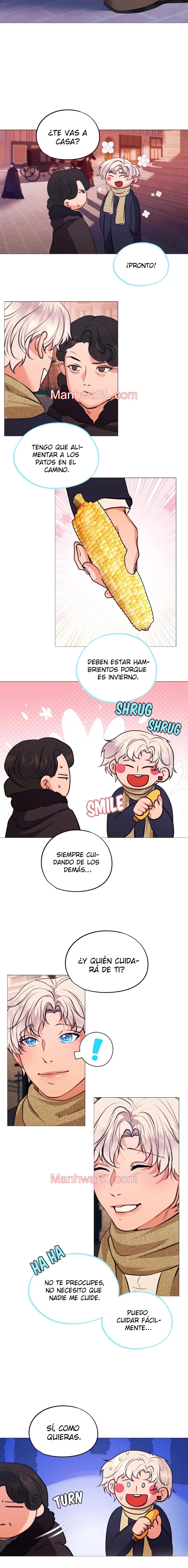 El fantasma de la Opera - Capítulo 7 manhwa