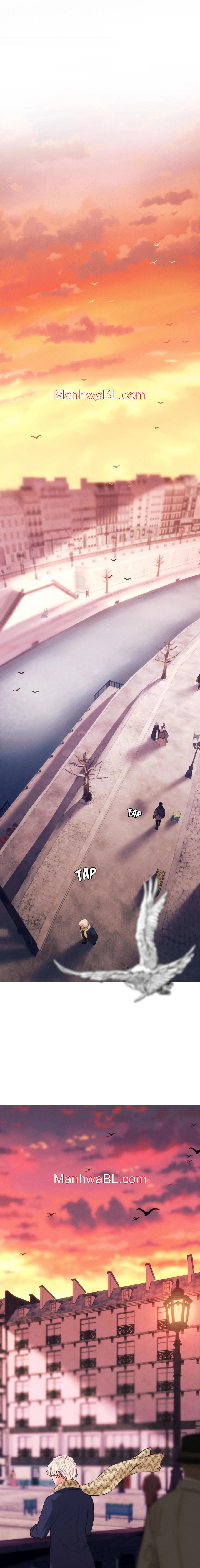 El fantasma de la Opera - Capítulo 7 manhwa