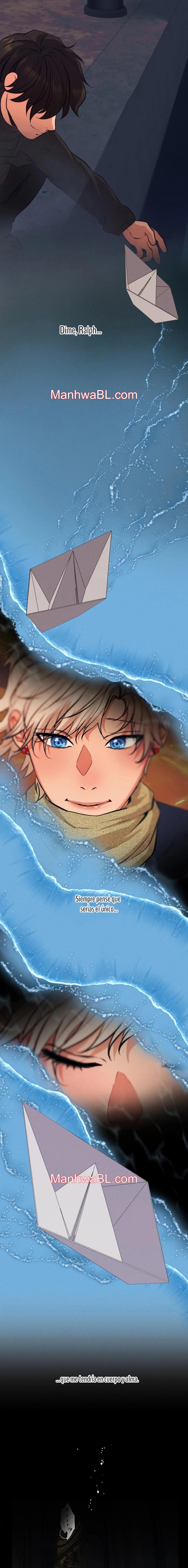 El fantasma de la Opera - Capítulo 7 manhwa