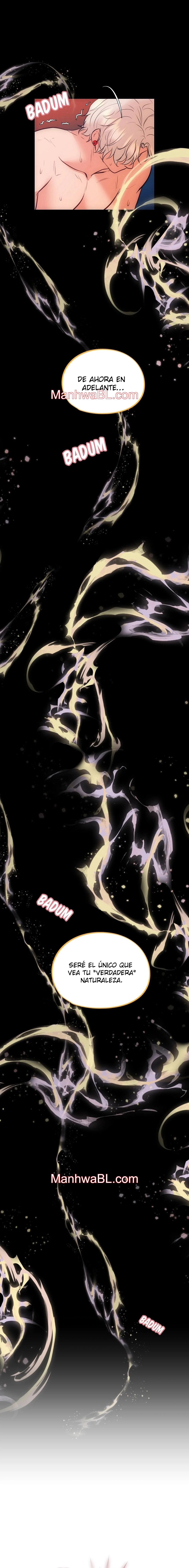 El fantasma de la Opera - Capítulo 7 manhwa