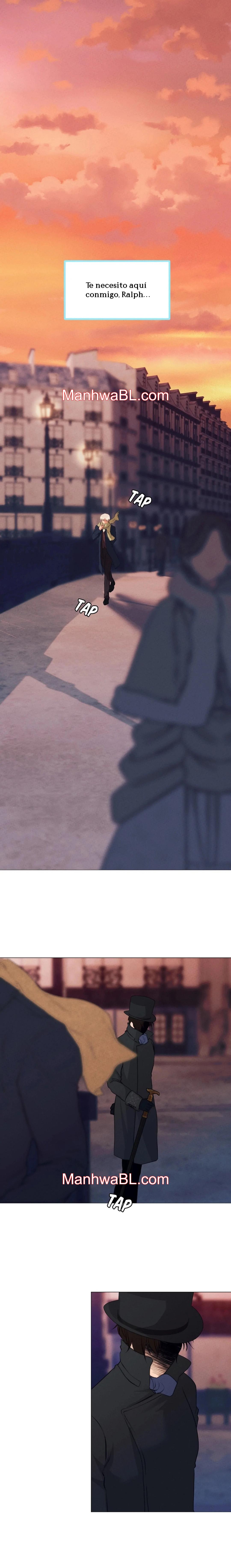 El fantasma de la Opera - Capítulo 7 manhwa