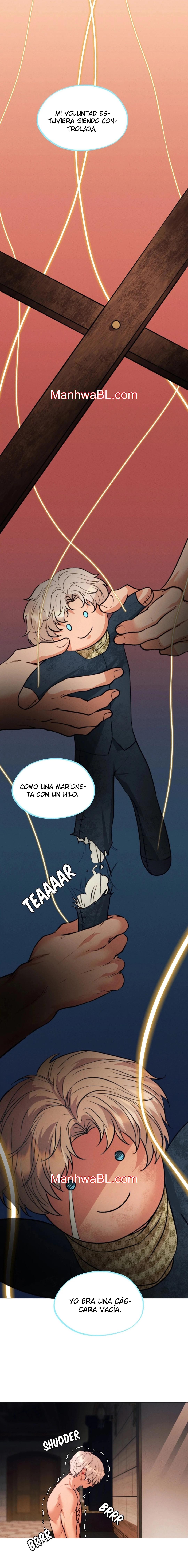 El fantasma de la Opera - Capítulo 7 manhwa