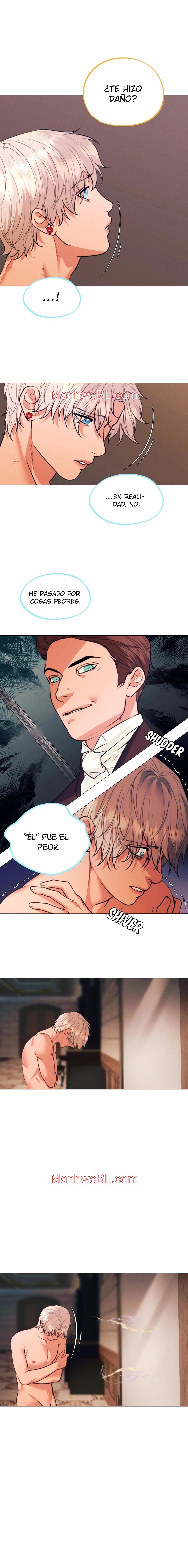 El fantasma de la Opera - Capítulo 7 manhwa