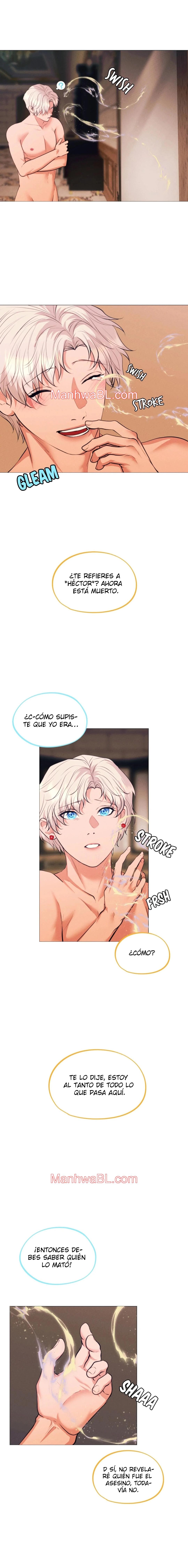 El fantasma de la Opera - Capítulo 7 manhwa