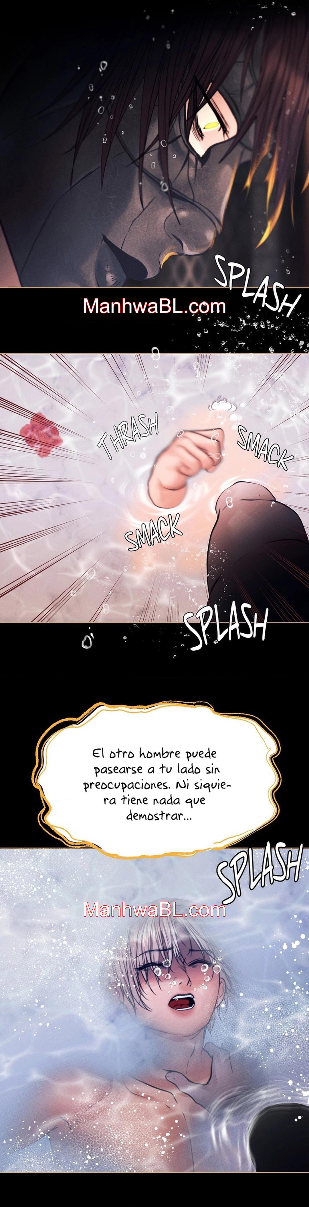 El fantasma de la Opera - Capítulo 18 manhwa