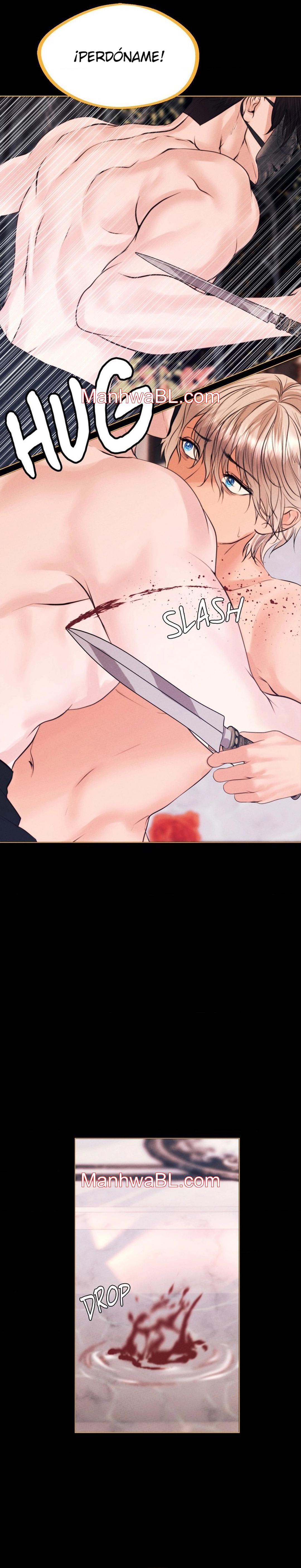 El fantasma de la Opera - Capítulo 18 manhwa