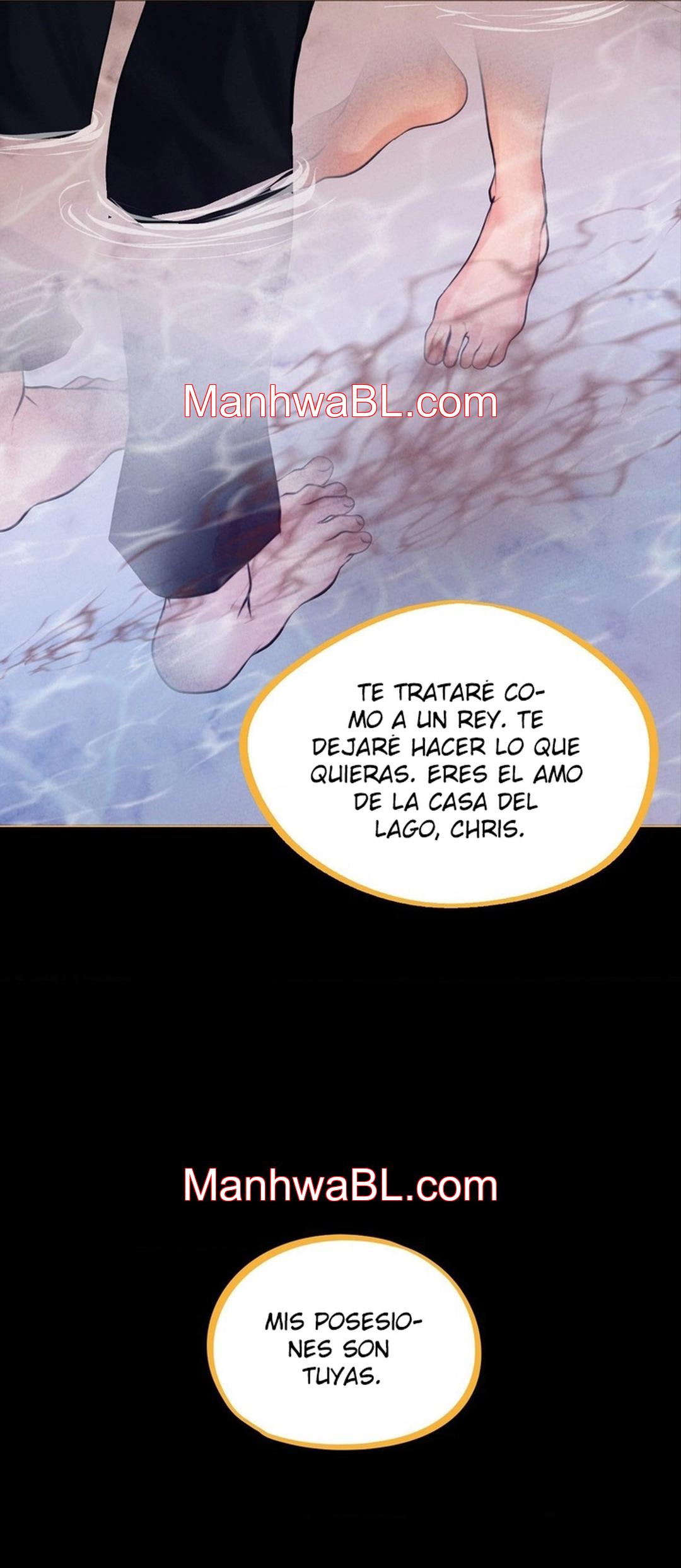El fantasma de la Opera - Capítulo 18 manhwa