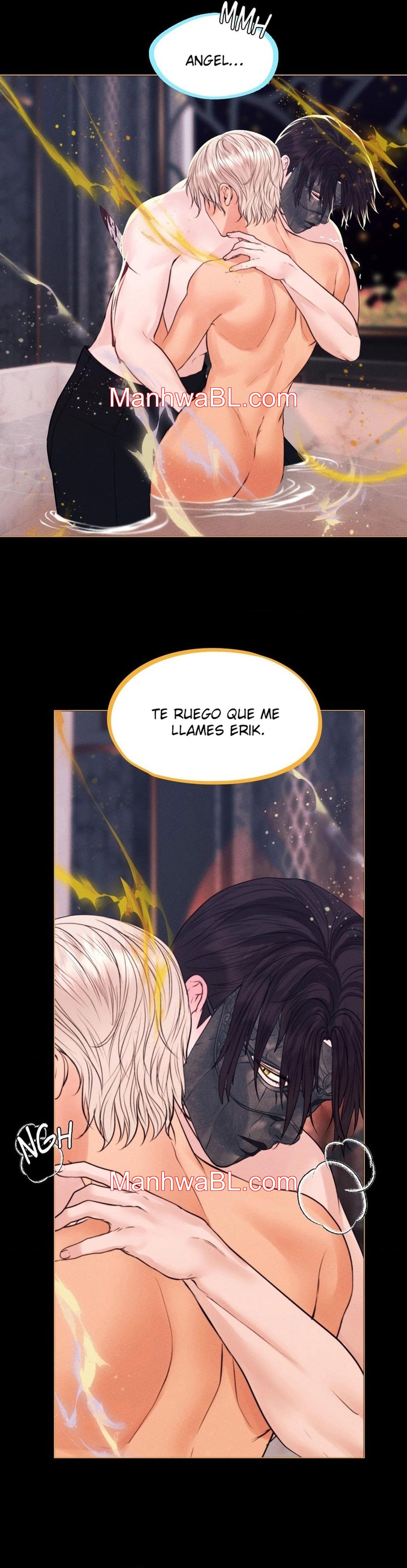 El fantasma de la Opera - Capítulo 18 manhwa