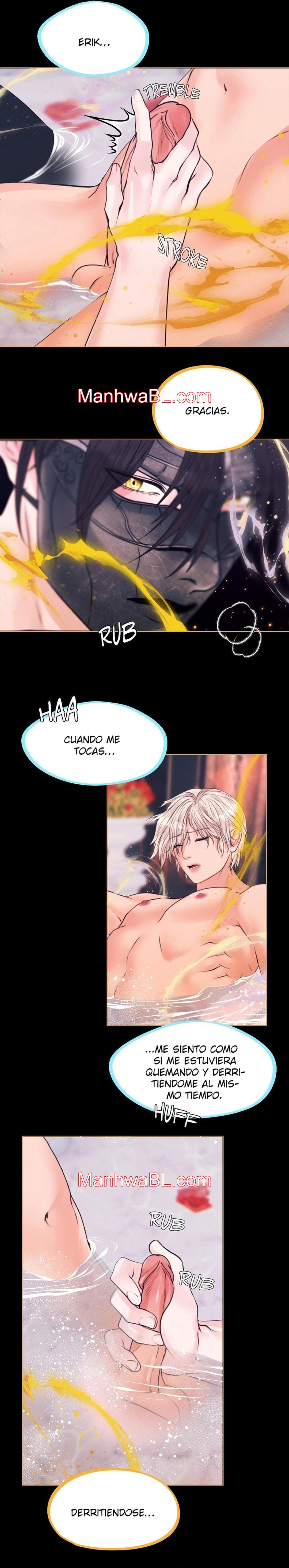 El fantasma de la Opera - Capítulo 18 manhwa