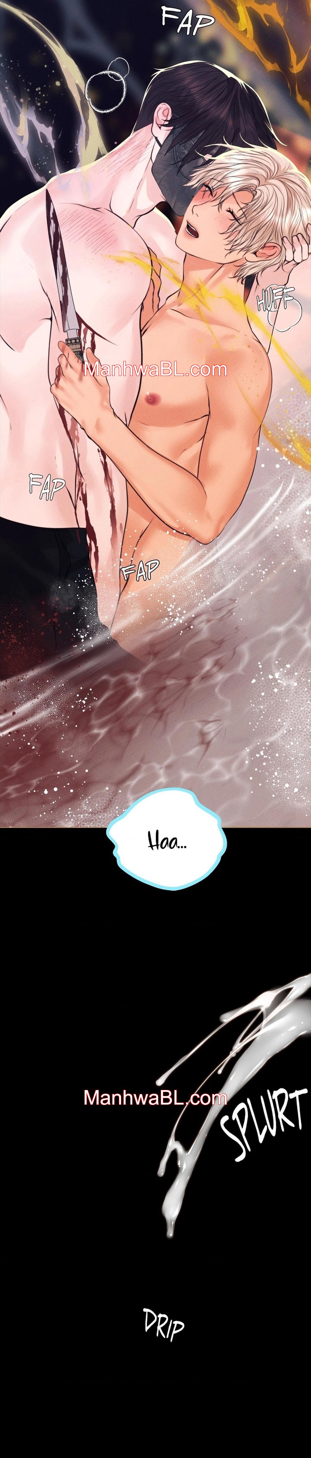 El fantasma de la Opera - Capítulo 18 manhwa
