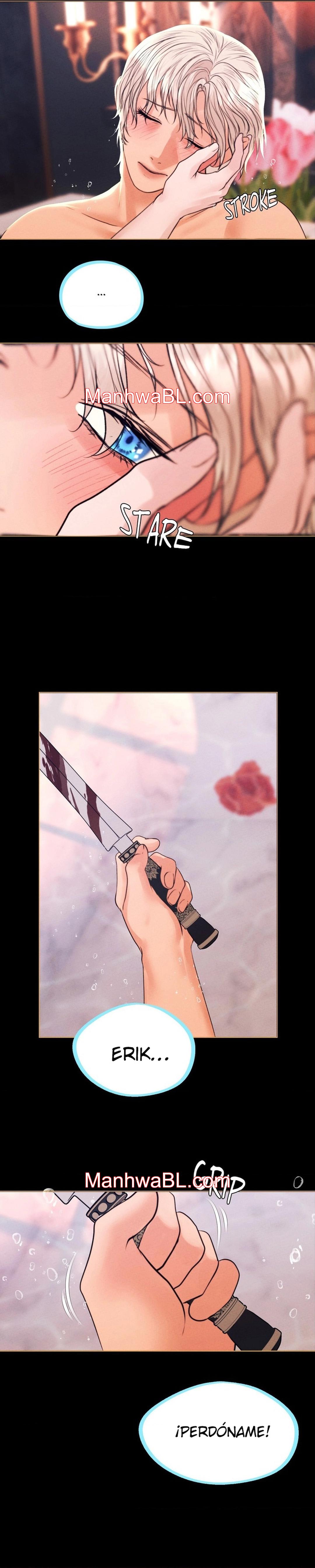 El fantasma de la Opera - Capítulo 18 manhwa