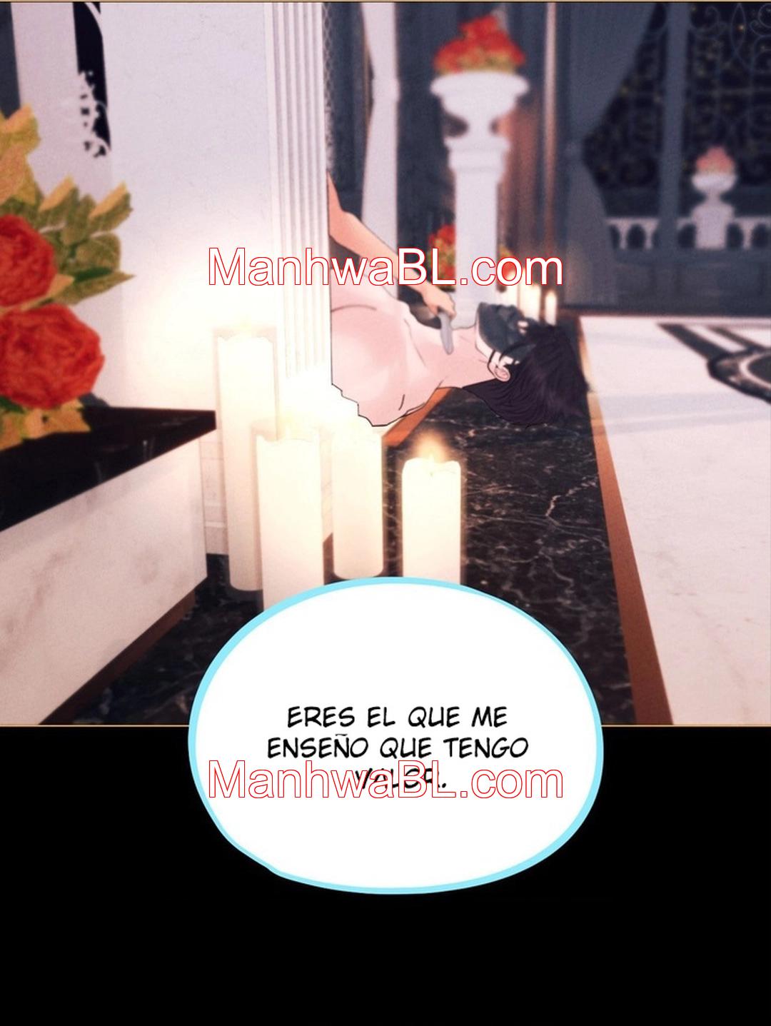 El fantasma de la Opera - Capítulo 18 manhwa