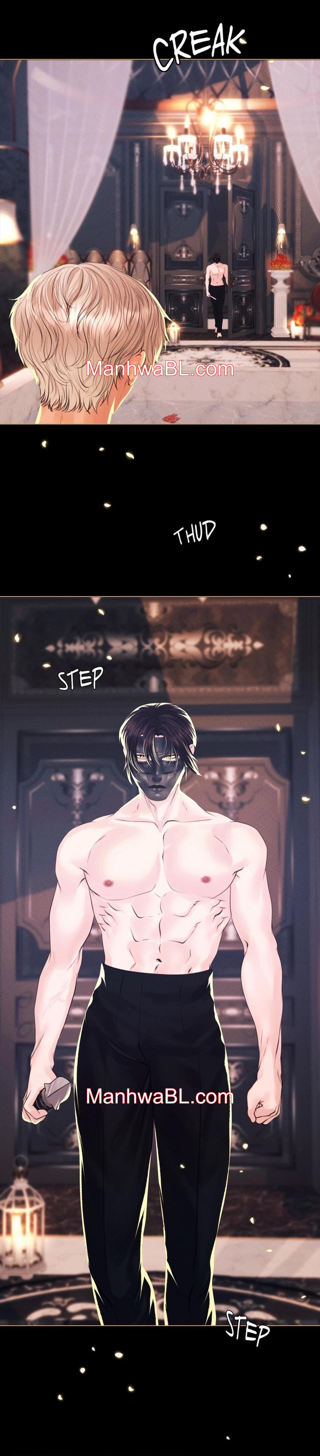 El fantasma de la Opera - Capítulo 18 manhwa