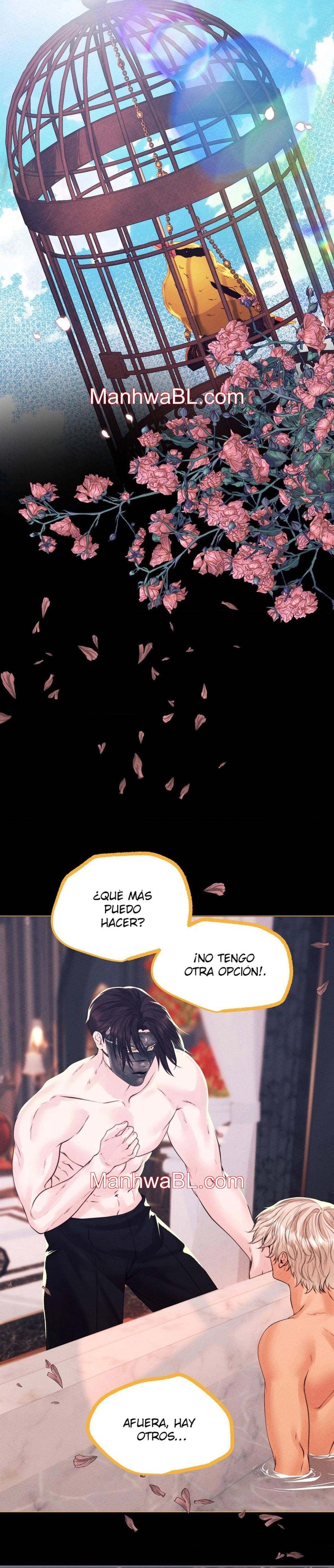 El fantasma de la Opera - Capítulo 18 manhwa