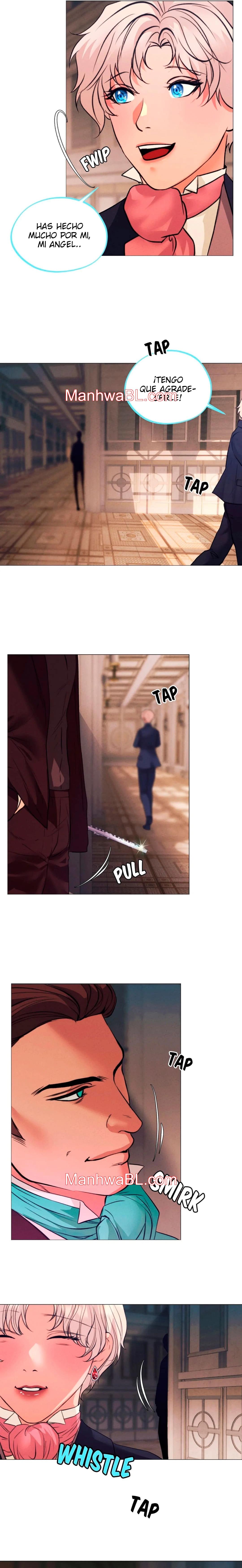 El fantasma de la Opera - Capítulo 3 manhwa
