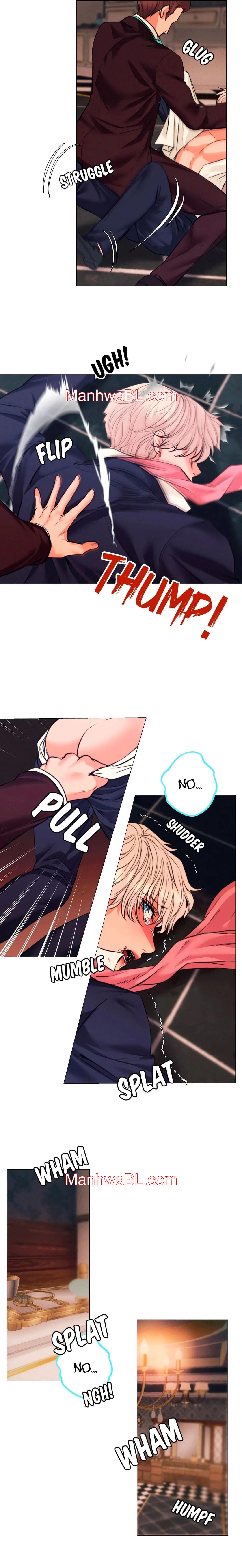El fantasma de la Opera - Capítulo 3 manhwa