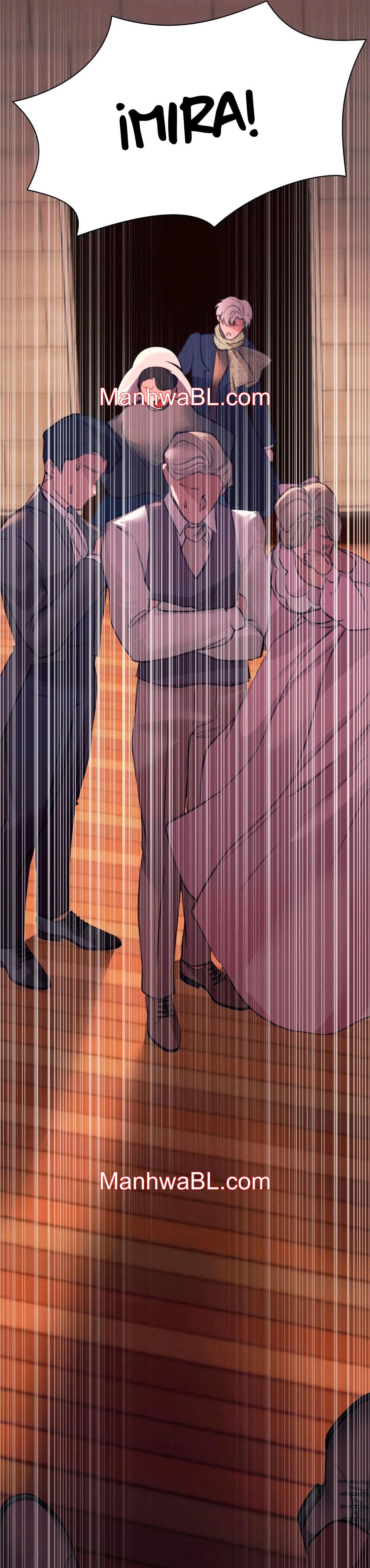El fantasma de la Opera - Capítulo 3 manhwa