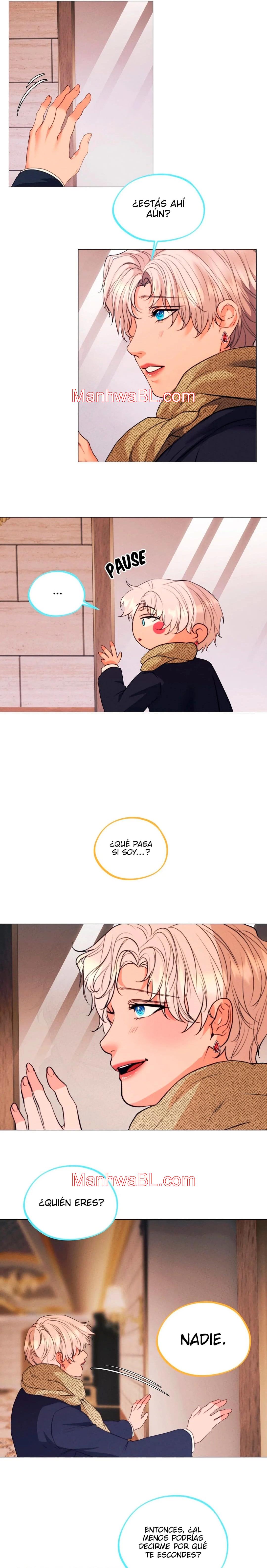 El fantasma de la Opera - Capítulo 3 manhwa