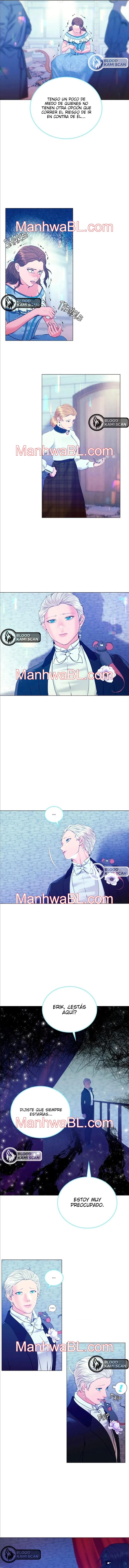 El fantasma de la Opera - Capítulo 34 manhwa