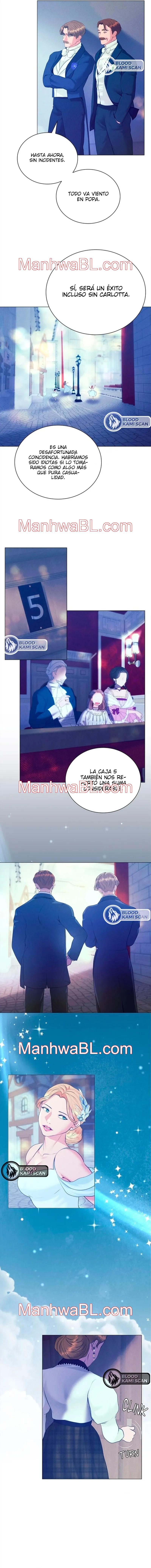 El fantasma de la Opera - Capítulo 34 manhwa