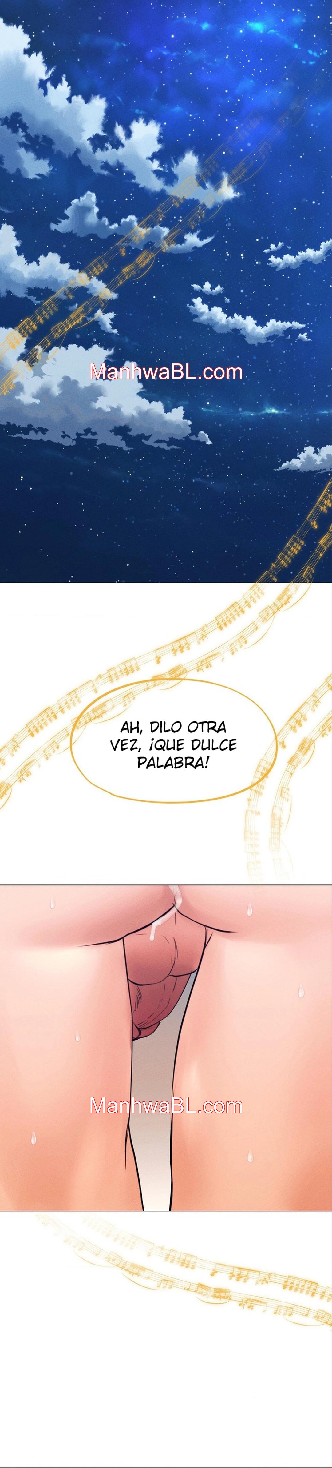 El fantasma de la Opera - Capítulo 14 manhwa