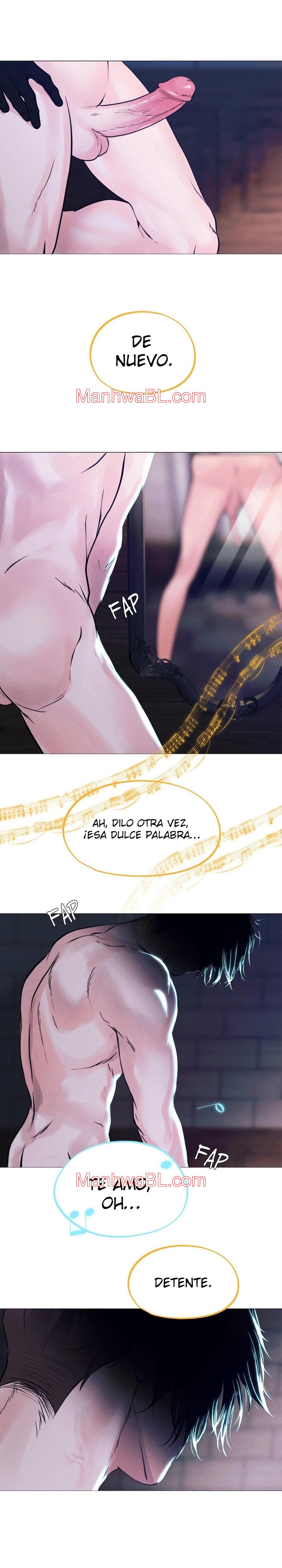 El fantasma de la Opera - Capítulo 14 manhwa