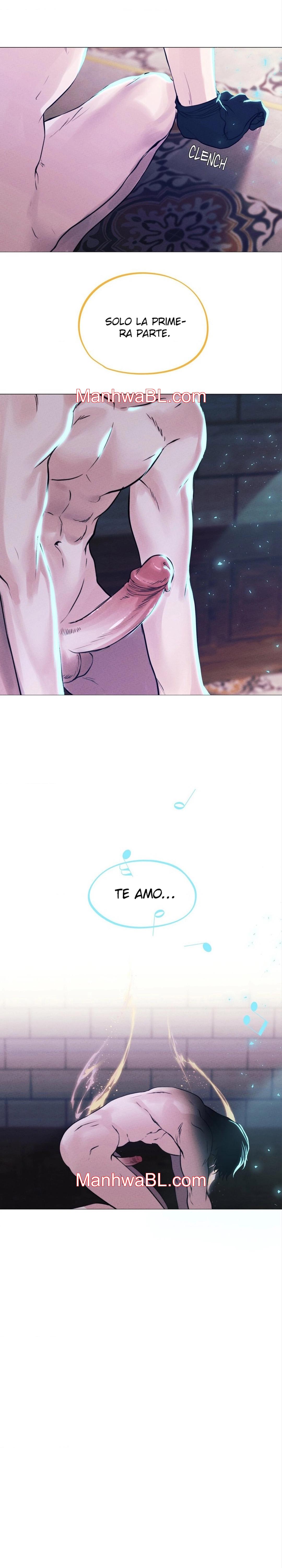 El fantasma de la Opera - Capítulo 14 manhwa