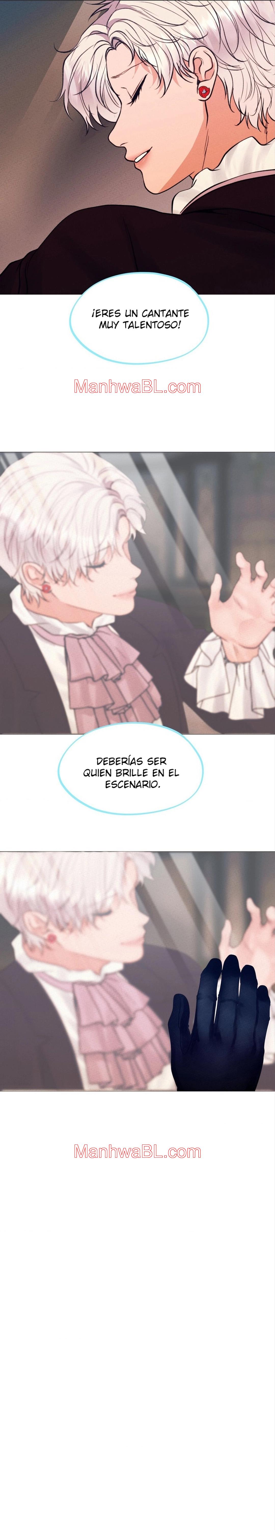 El fantasma de la Opera - Capítulo 14 manhwa