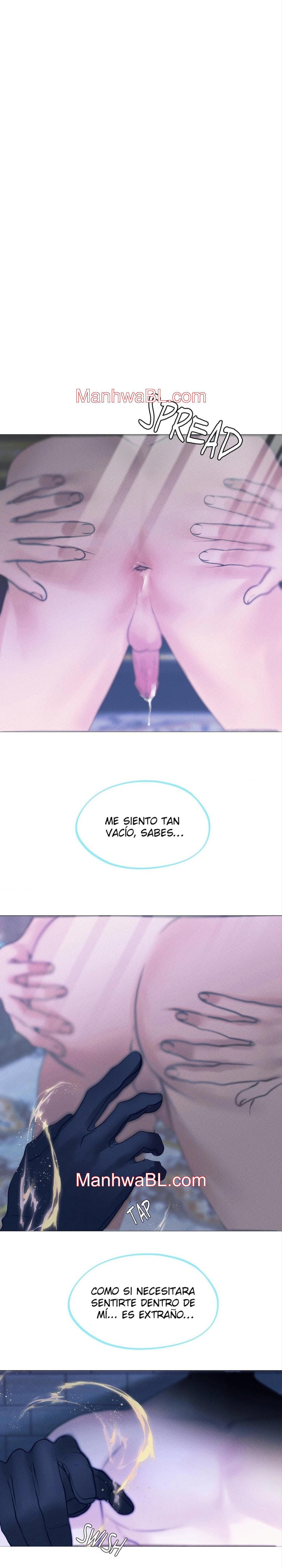El fantasma de la Opera - Capítulo 14 manhwa