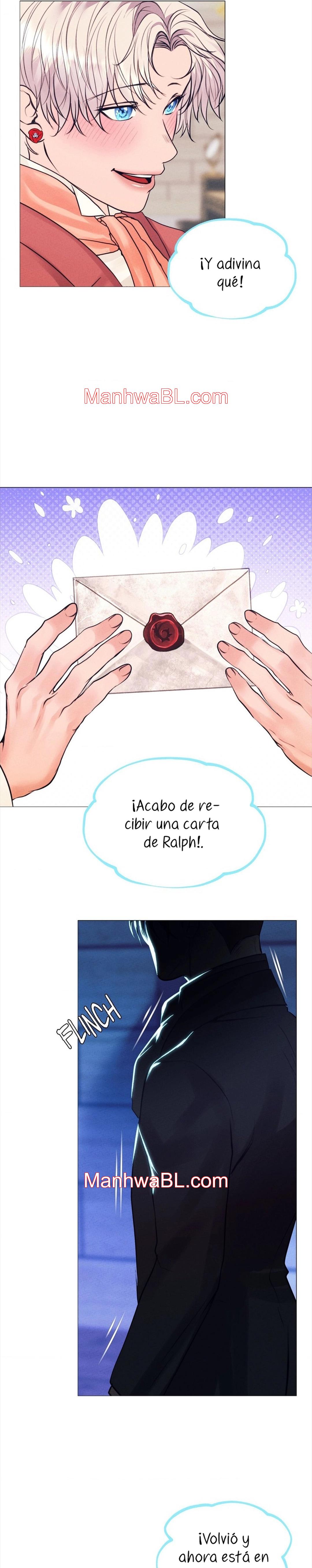 El fantasma de la Opera - Capítulo 14 manhwa