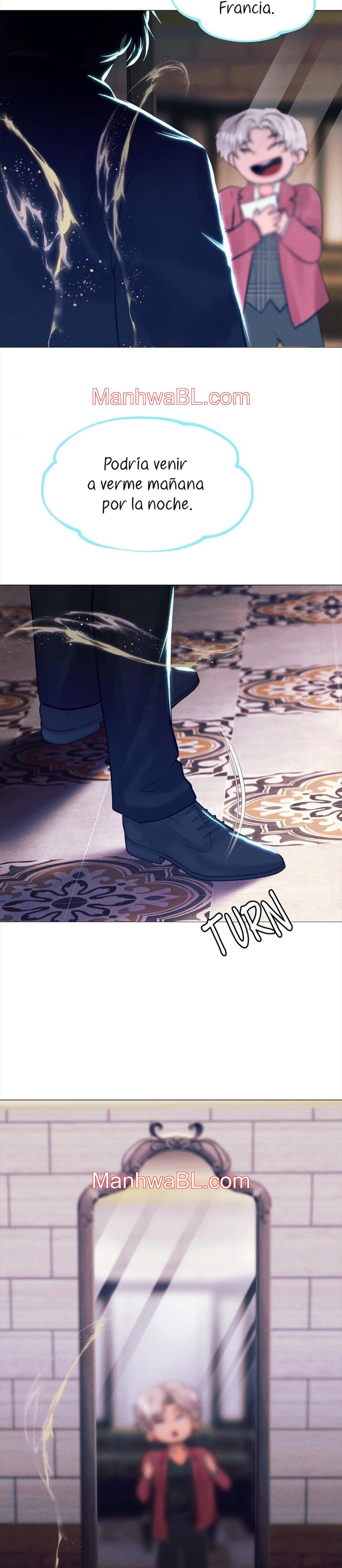 El fantasma de la Opera - Capítulo 14 manhwa