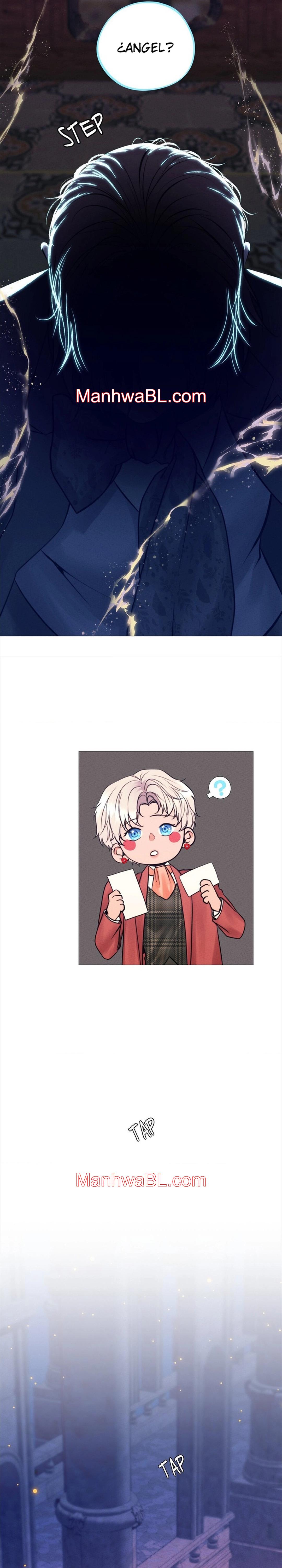 El fantasma de la Opera - Capítulo 14 manhwa