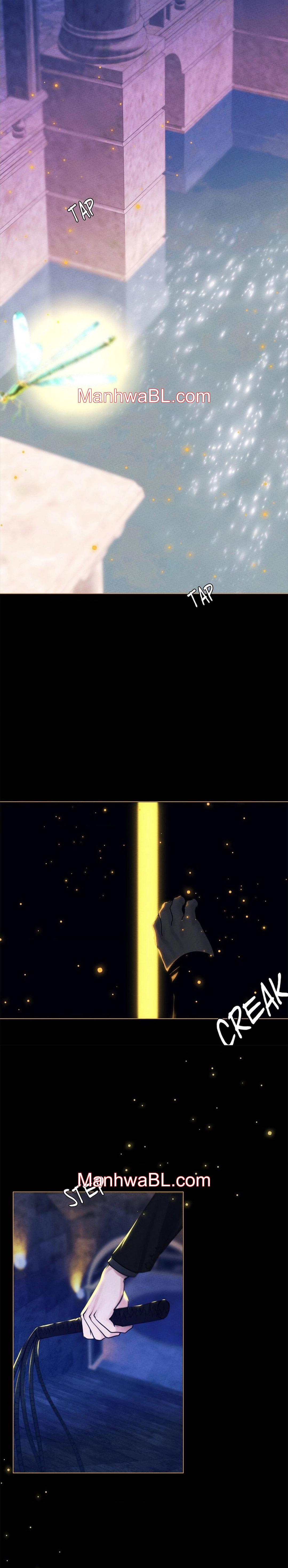 El fantasma de la Opera - Capítulo 14 manhwa