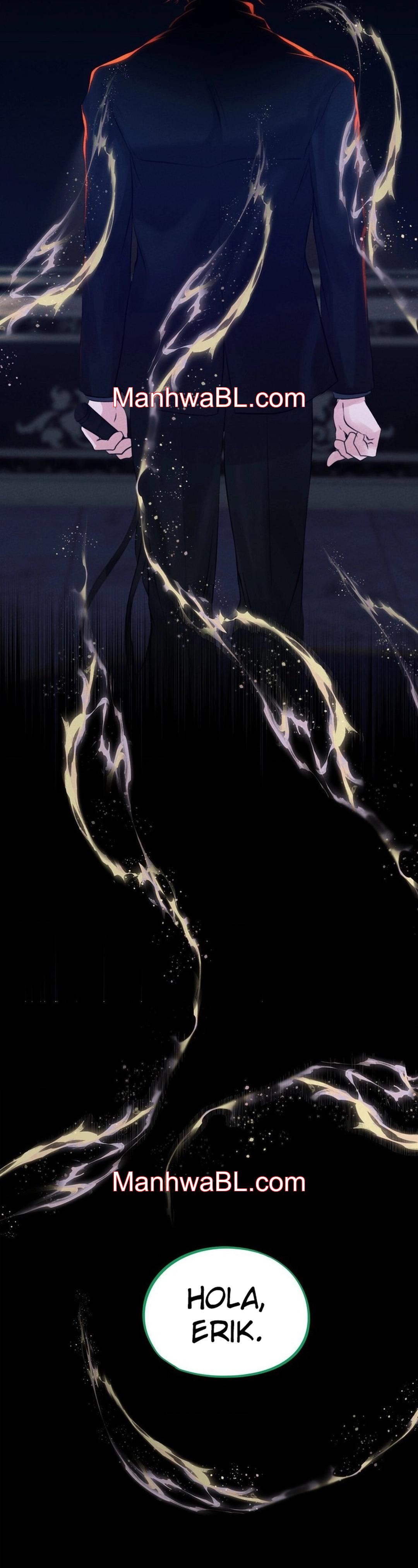 El fantasma de la Opera - Capítulo 14 manhwa