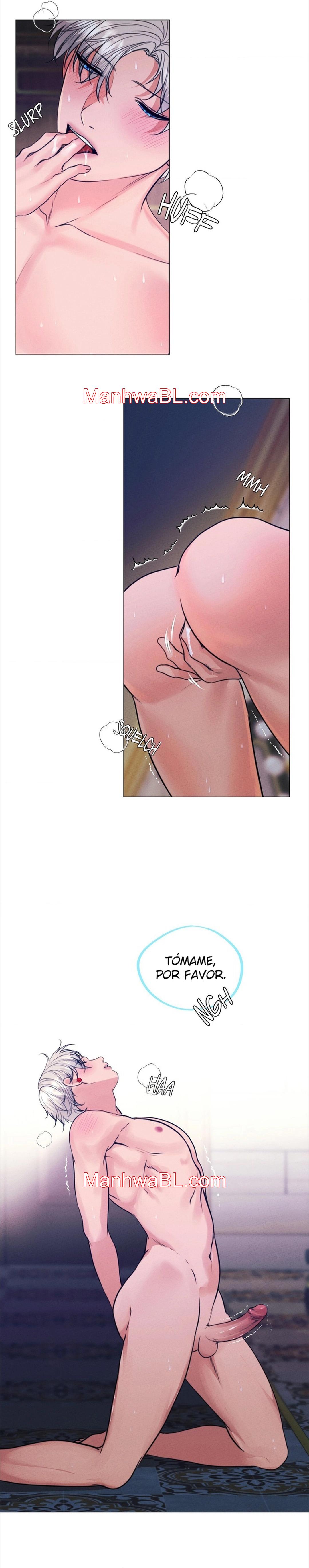 El fantasma de la Opera - Capítulo 14 manhwa