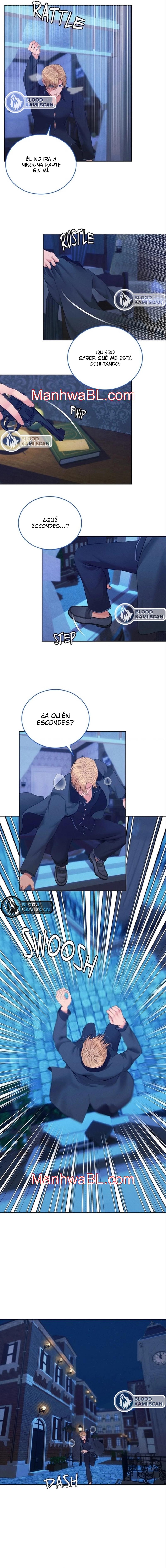 El fantasma de la Opera - Capítulo 32 manhwa